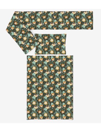 ALBERO MIO Patalynė C-3 C002 Laukinis pasaulis