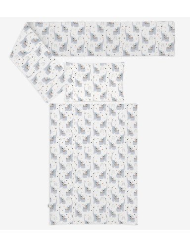 ALBERO MIO Patalynė C-3 C005 Dramblių pasaulis