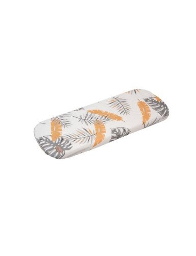 ALBERO MIO medvilninė muslino paklodė 30x80 N003 TROPICS 2 pakuotės*