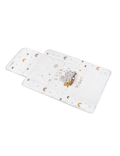 ALBERO MIO kelioninis persirengimo stalas NAUJAS 437 Laba naktis