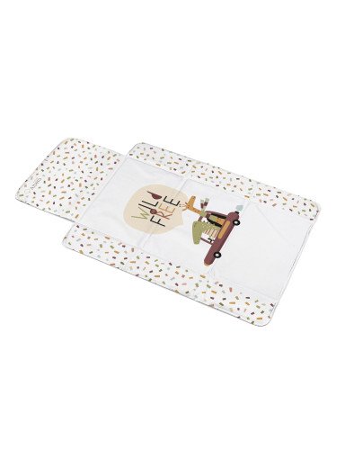 ALBERO MIO kelioninis persirengimo stalas NAUJAS 438 Wild free