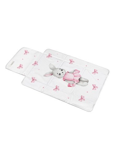 ALBERO MIO Kelioninis persirengimo stalas NAUJAS 440 Baletas mergaitė