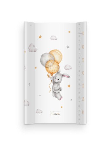 ALBERO MIO Ilgas kietas persirengimo stalas 420 KNIGHT