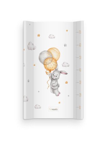 ALBERO MIO Ilgas kietas persirengimo stalas 420 KNIGHT