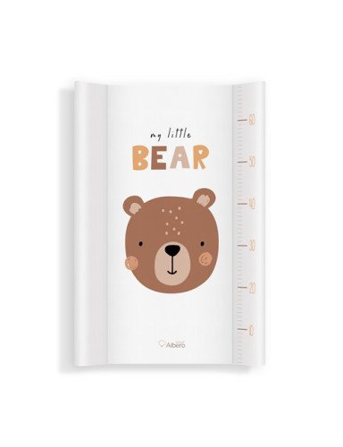 ALBERO MIO Trumpas kietas persirengimo stalas 422 LEO