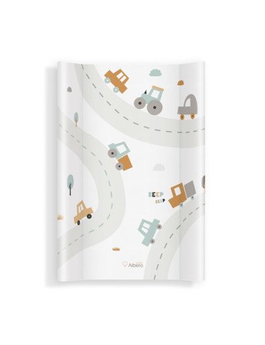 ALBERO MIO Trumpas kietasis keitimo blokas 425 BEEP BEEP BEEP