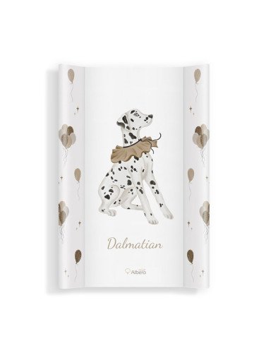 ALBERO MIO Trumpas kietas keitimo blokas 444 Dalmatinas