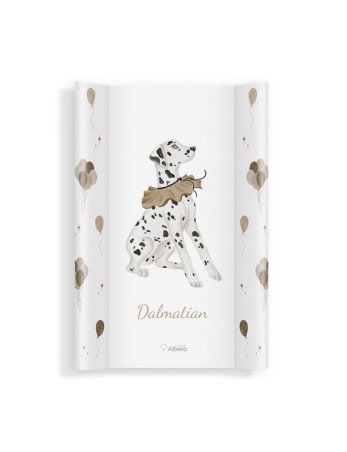 ALBERO MIO Trumpas kietas keitimo blokas 444 Dalmatinas