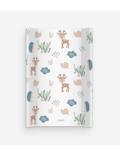 ALBERO MIO Trumpas persirengimo stalas Miško pasaulis C001