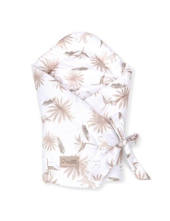 ALBERO MIO Kūdikių ragelis B002 Boho beige