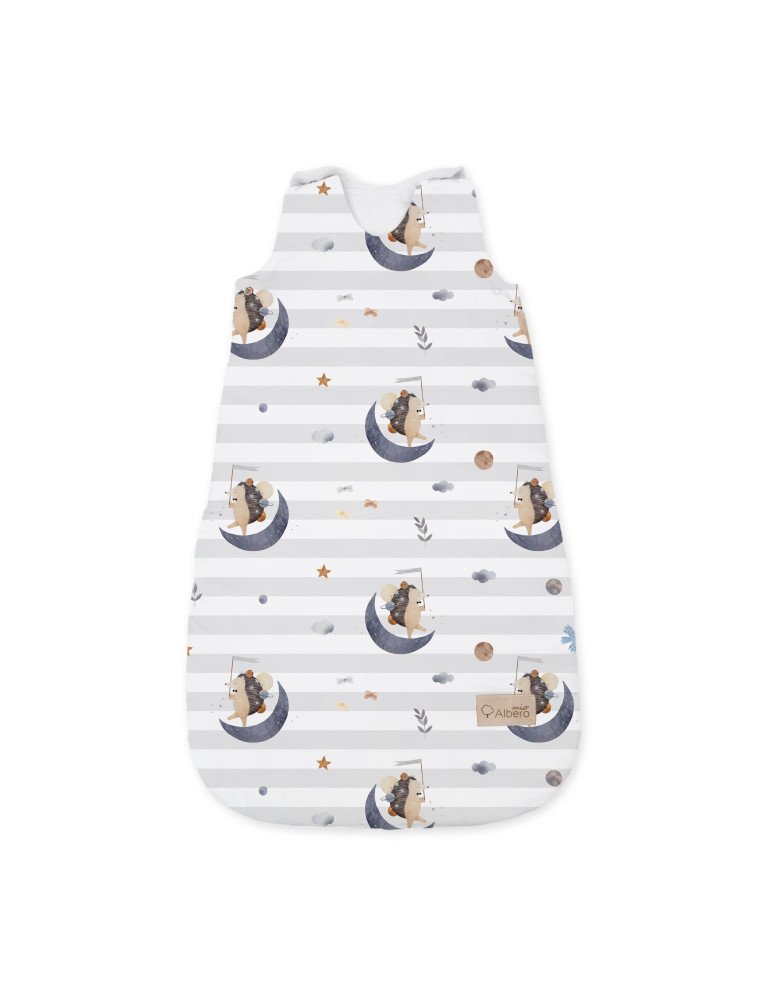 ALBERO MIO Miegmaišis S 1,5 tog CP3 Moon hedgehog