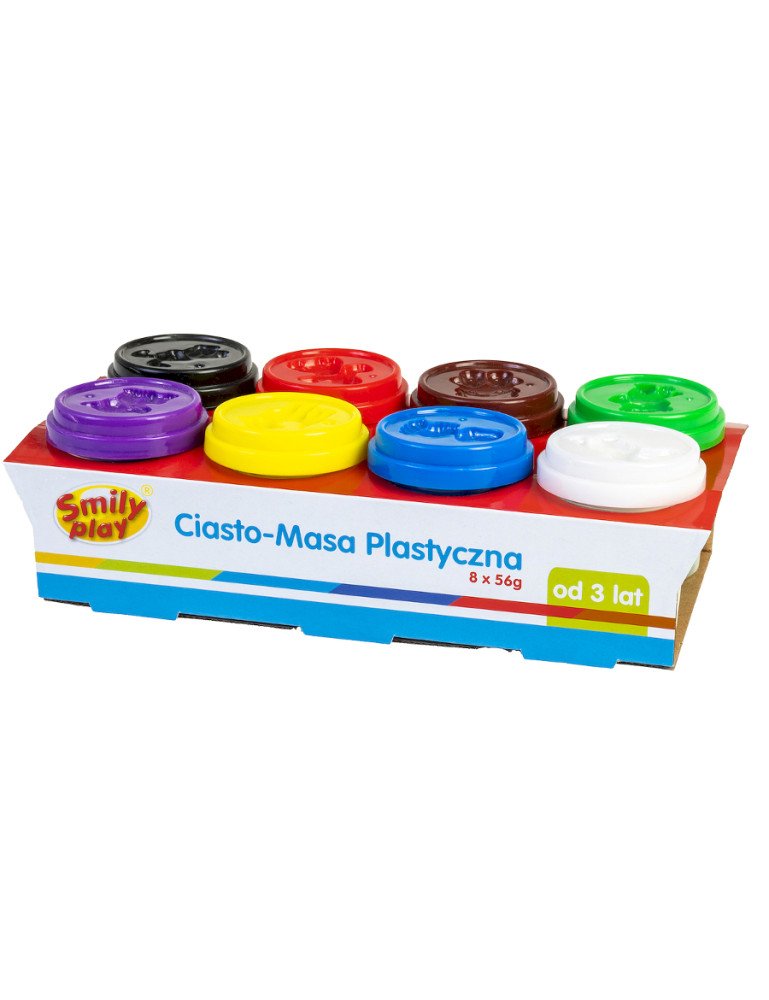 ANEK SP83349 Tešlos minkštimas 8 vnt