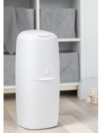 ANGELCARE Classic sauskelnių dėžė + 5 papildymai