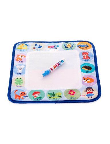 AQUA DA 30015 Mažas 30/30 cm vandens kilimėlis