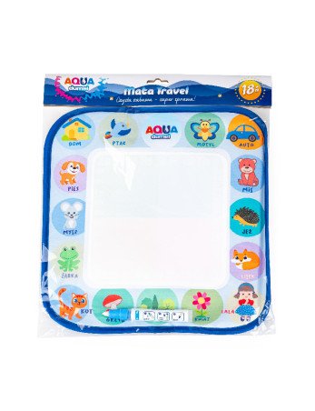AQUA DA 30015 Mažas 30/30 cm vandens kilimėlis