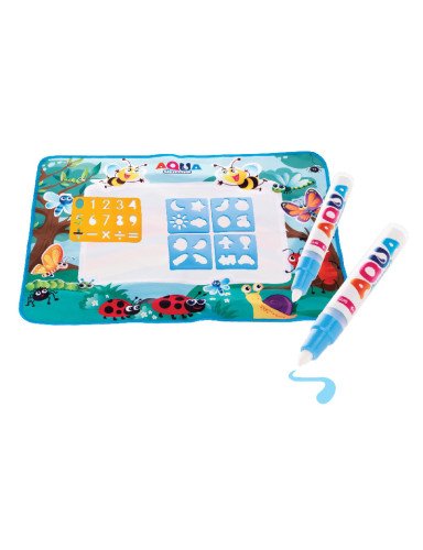 AQUA DA 30017 Vandens kilimėlis didelis 80/60 cm
