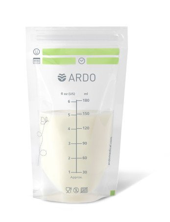 ARDO EASY STORE - Šaldymo maišeliai žindymui