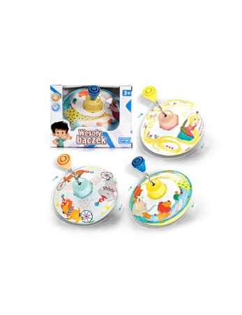 ARTYK 125720 Linksmoji karuselė