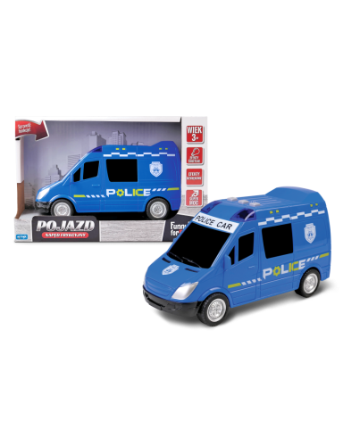 ARTYK 142994 Policijos frikcinė varomoji transporto priemonė