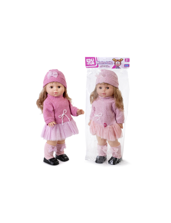 ARTYK 168468 Madinga EDU&FUN lėlė 40 cm