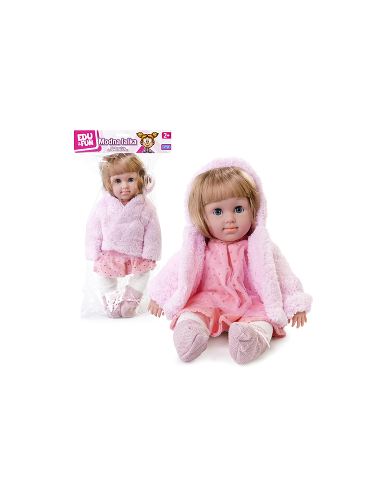 ARTYK 168475 Madinga EDU&FUN lėlė 38 cm