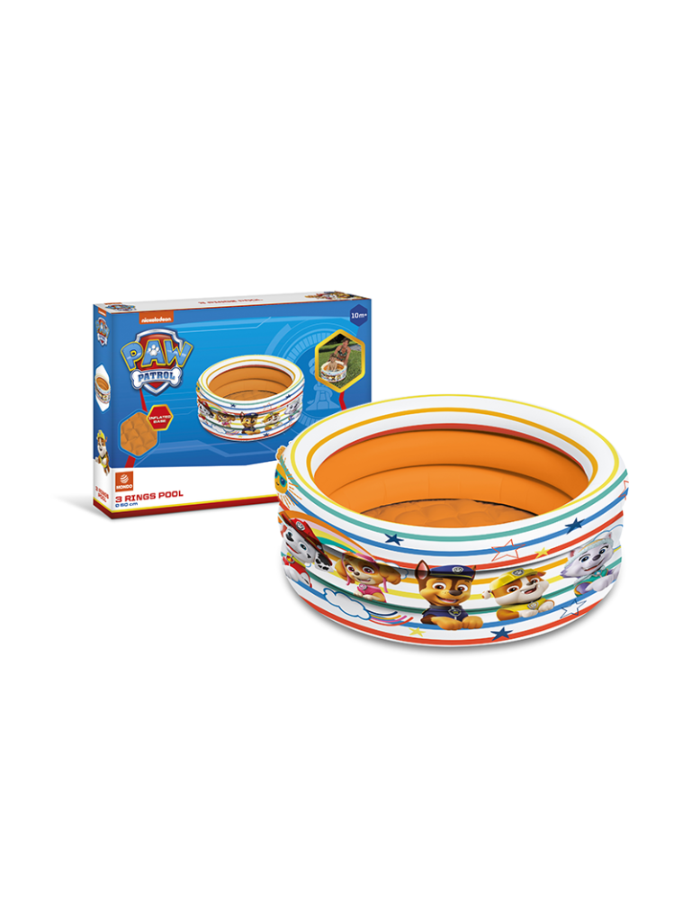 ARTYK 169184 PAW PATROL plaukimo baseinas