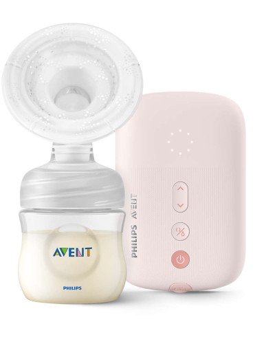 AVENT 391/11 Elektroninis motinos siurblys