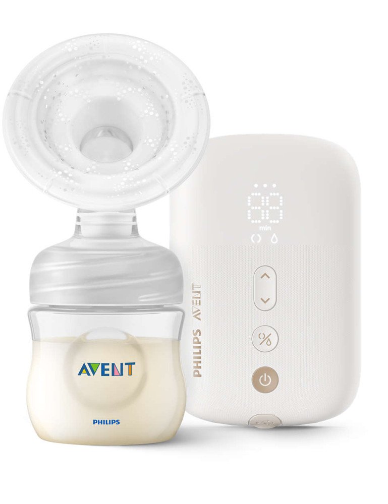 AVENT 392/11 Elektroninis motinos siurblys