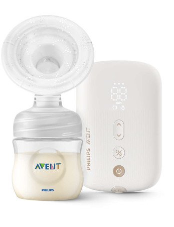 AVENT 392/11 Elektroninis motinos siurblys