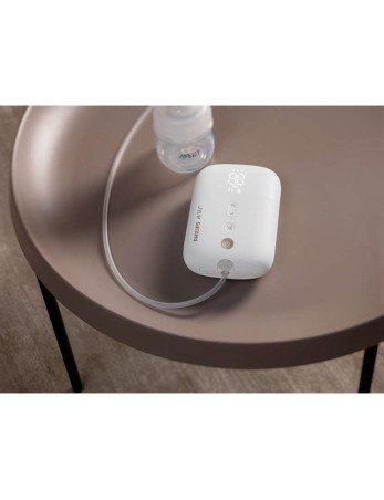 AVENT 392/11 Elektroninis motinos siurblys