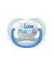 AVENT SCF080/01 Ultra Air Happy manekenas 0-6M berniukas I love mama/laivas