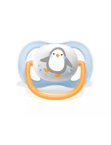 AVENT SCF080/05 Ultra Air Animals 0-6M berniukas drambliukas / jūrų kiaulytė manekenas
