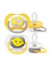 AVENT SCF080/18 "Ultra Air Lemon" manekenas 6-18 m mišinys