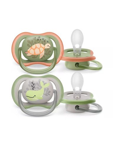 AVENT SCF085/60 "Ultra Air" manekenas 6-18 m banginis / vėžlys
