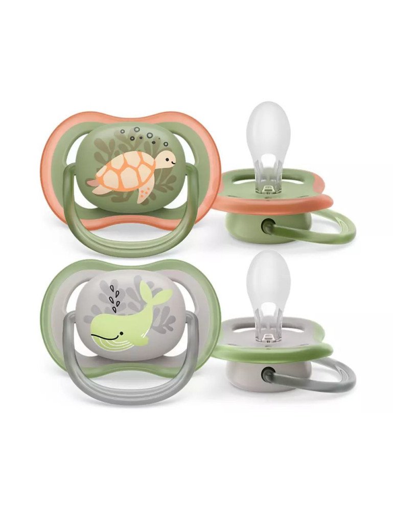 AVENT SCF085/60 "Ultra Air" manekenas 6-18 m banginis / vėžlys