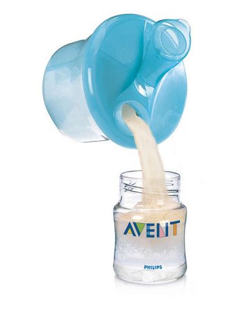 AVENT SCF135/06 Pieno miltelių indelis
