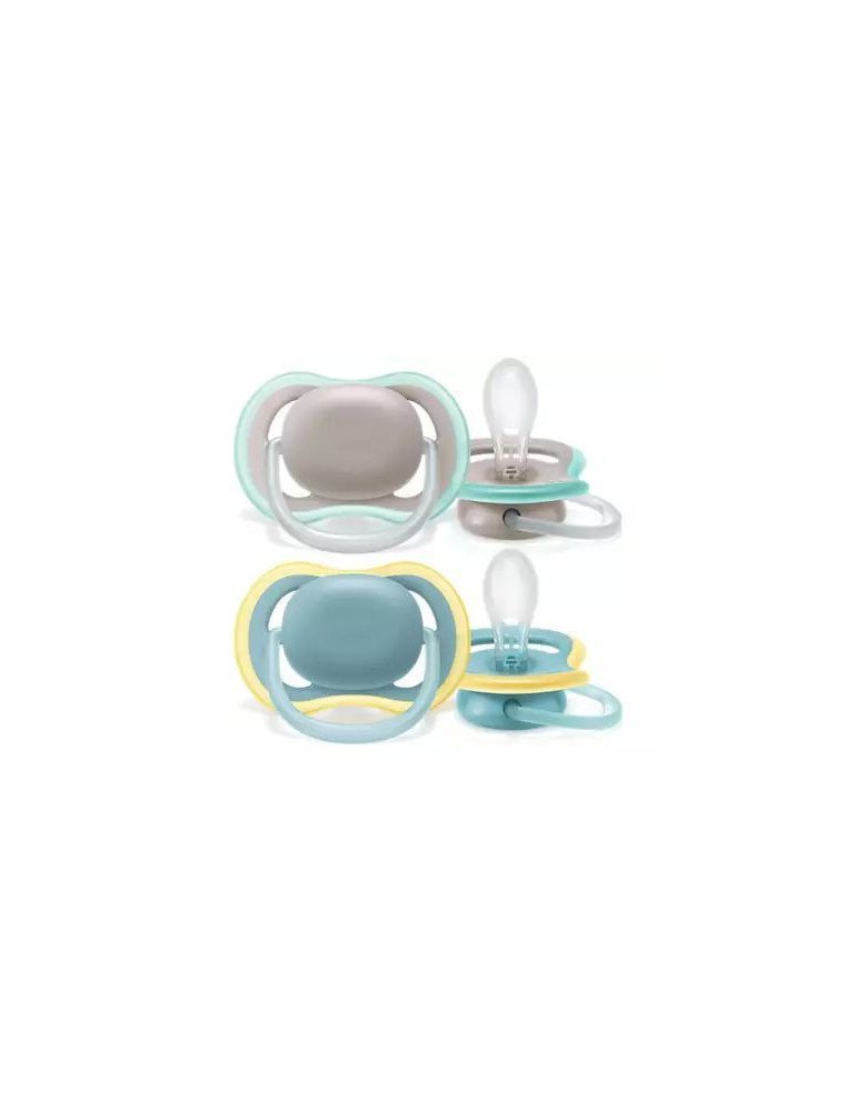 AVENT SCF349/01 STHR AIR 18+ smėlio/žydros spalvos manekenas