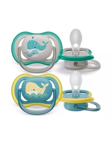 AVENT SCF349/24 Ultra Air 18+ banginio manekenas 2 vnt