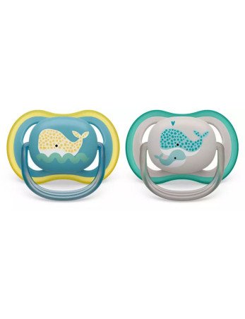 AVENT SCF349/24 Ultra Air 18+ banginio manekenas 2 vnt