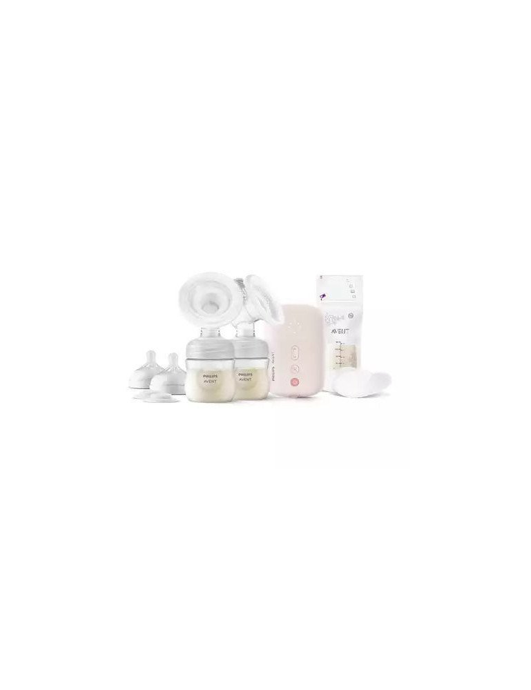 AVENT SCF397/31 Premium elektrinis krūties siurblys