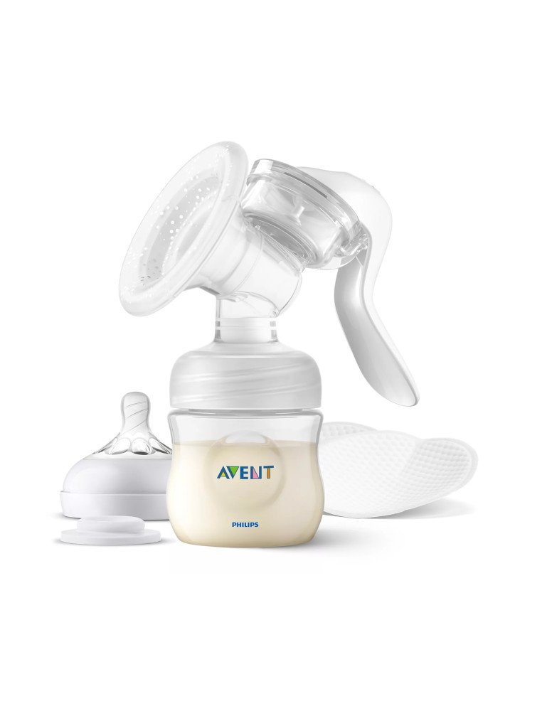 AVENT SCF430/10 Rankinis motinos siurblys standartas