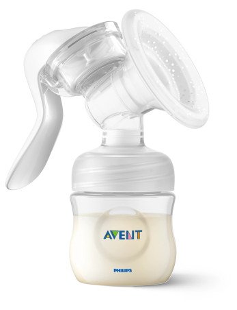 "AVENT SCF430/13 Basic" rankinis motinos siurblys