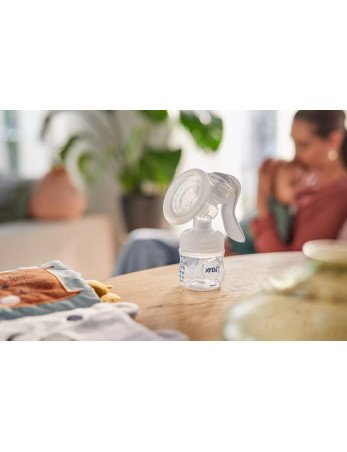 "AVENT SCF430/13 Basic" rankinis motinos siurblys