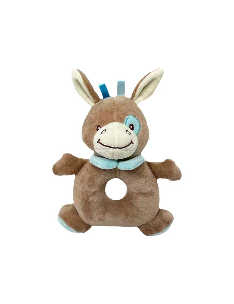 AXIOM 9365 Rattle Donkey 18 cm