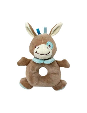 AXIOM 9365 Rattle Donkey 18 cm