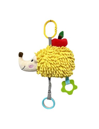 AXIOM 9397 Muzikinė dėžutė Ežiukas 18 cm