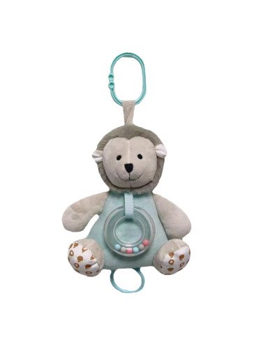 AXIOM 9406 Muzikinė dėžutė Ežiukas 18 cm