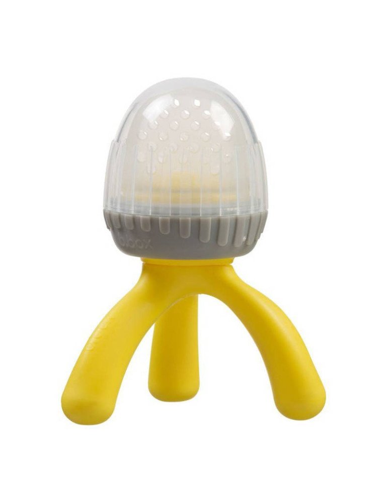 B.BOX BB00338 Silikoninis kramtukas maitinimui "Lemon Sherbet