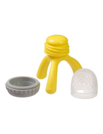 B.BOX BB00338 Silikoninis kramtukas maitinimui "Lemon Sherbet