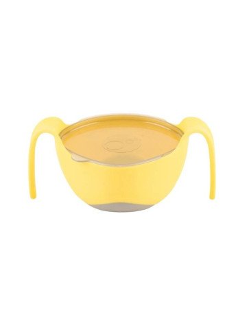 B.BOX BB00423 Dubenėlis su šiaudeliu "Lemon Sherbet